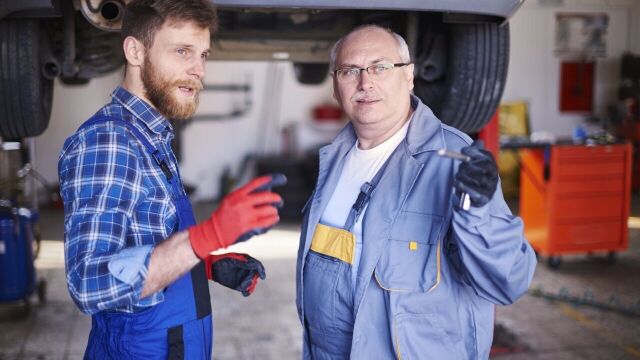Kwestie odpowiedzialności właściciela warsztatu w czasie naprawy samochodu